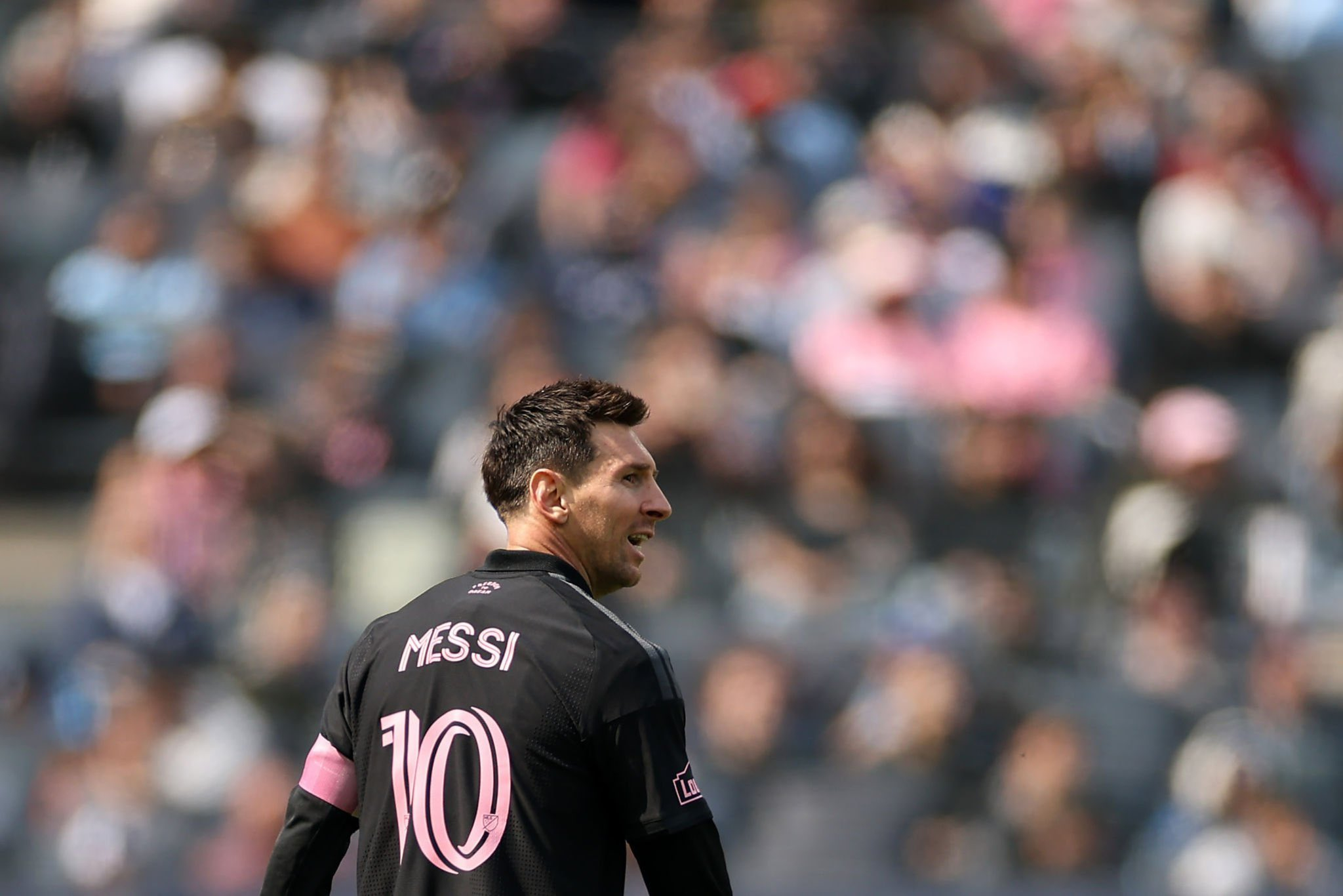 📸🐐梅西迈阿密国际纽约城vs迈阿密国际