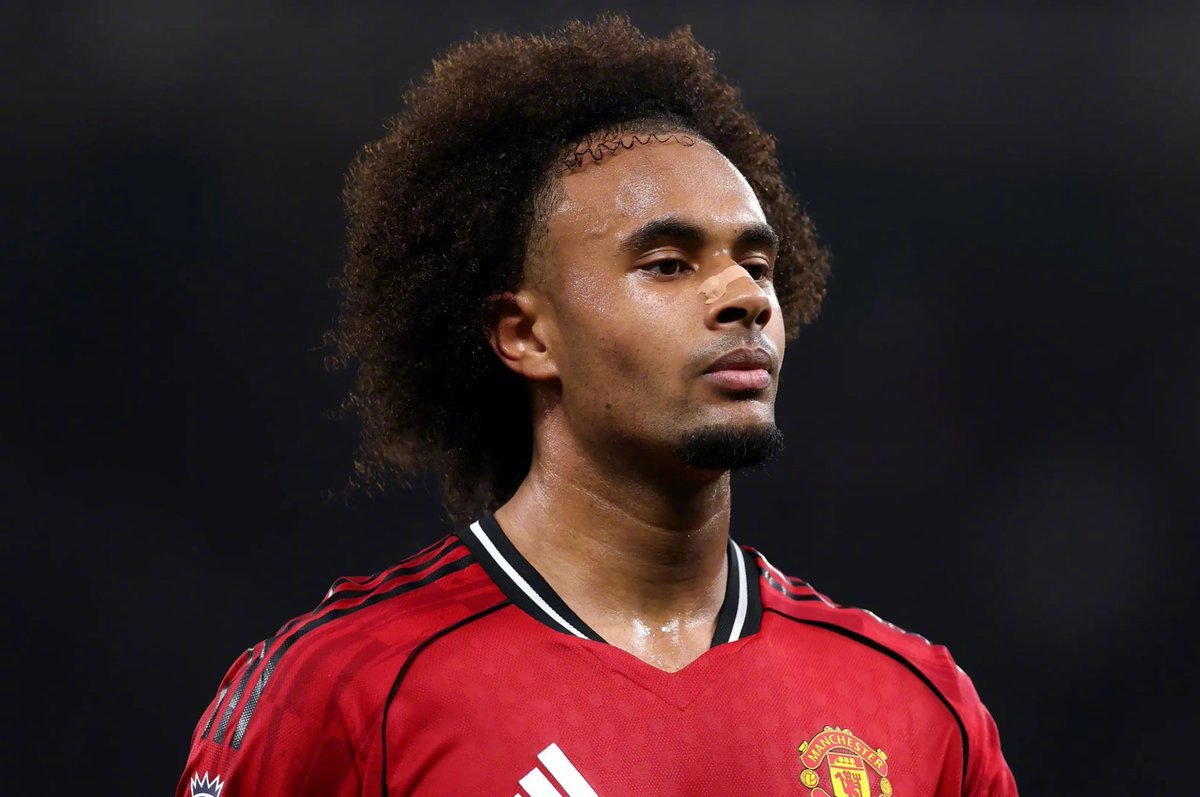 📢 最新消息：罗马仍未放弃签下约书亚·齐尔克泽。他们正继续与球员团队及曼联进行