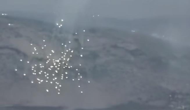 国际人权组织指责3月3日以色列发射对黎巴嫩南部尤赫穆尔城镇居民炮弹中，非法使用国