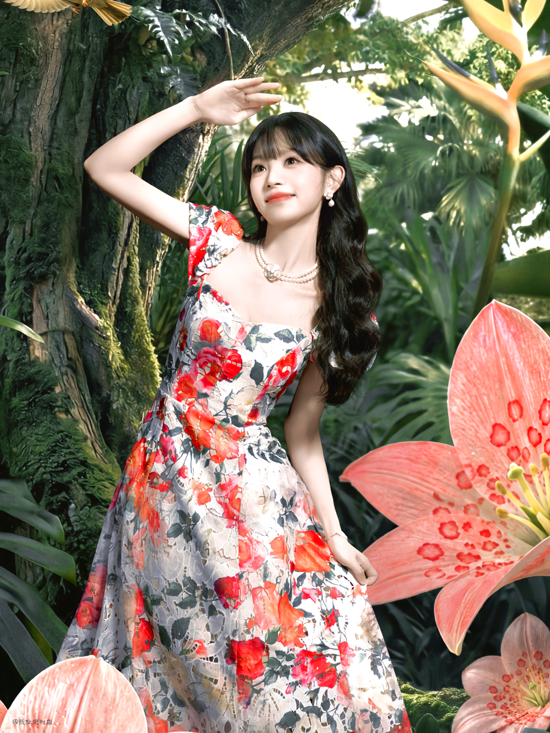 田曦薇•花中仙子田曦薇忙忙碌碌寻宝藏2定档
