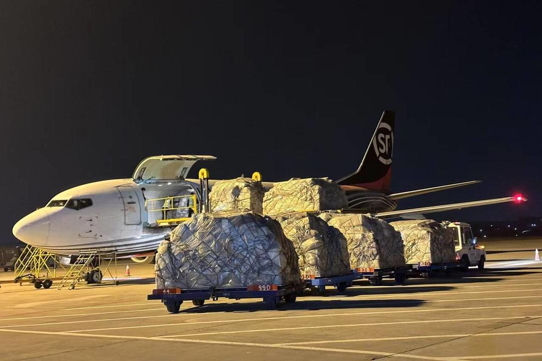 主力航线回归、南北物流贯通，潍坊机场三十年民航路再启新征程