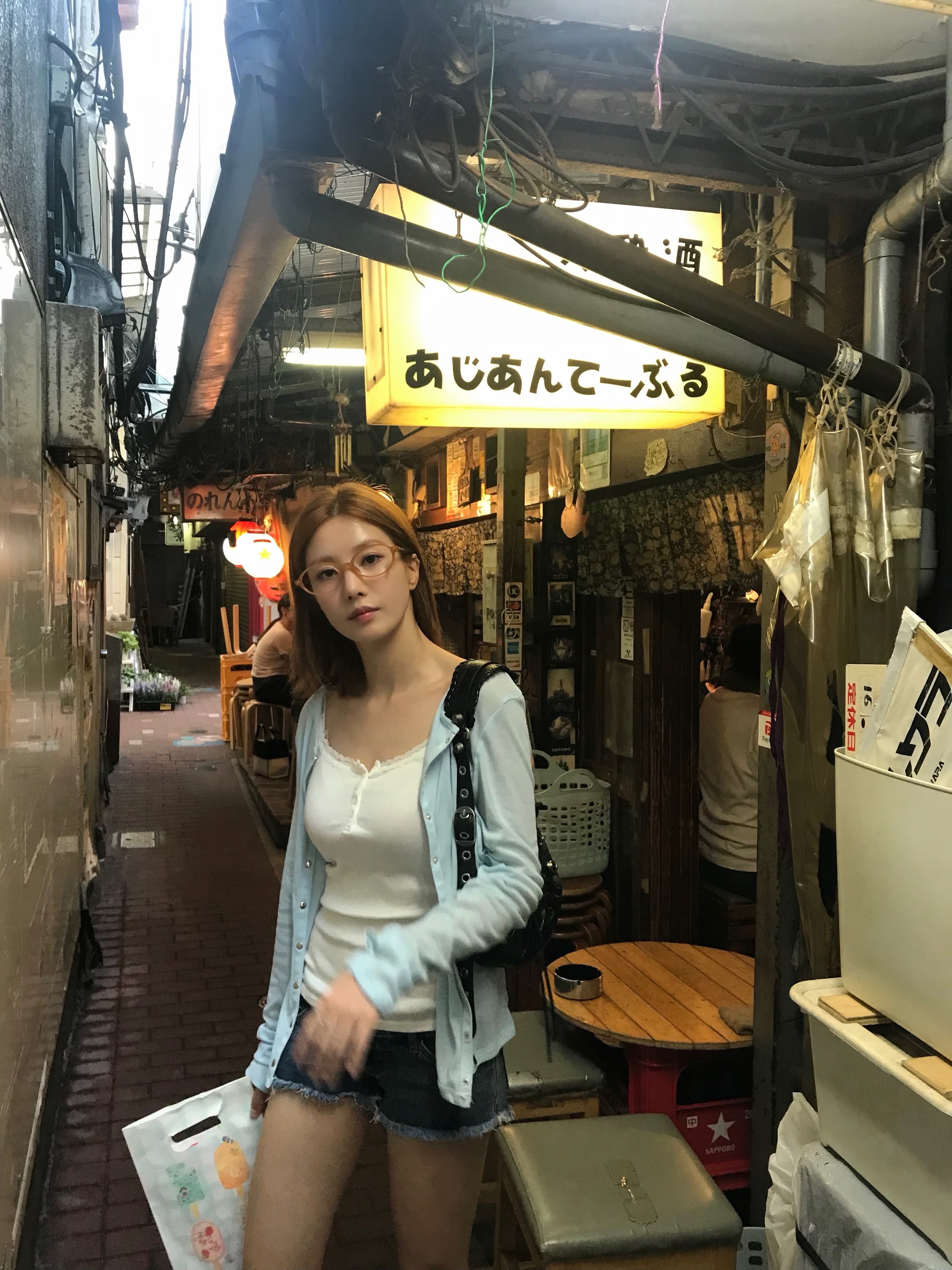 权恩妃 日本游记 