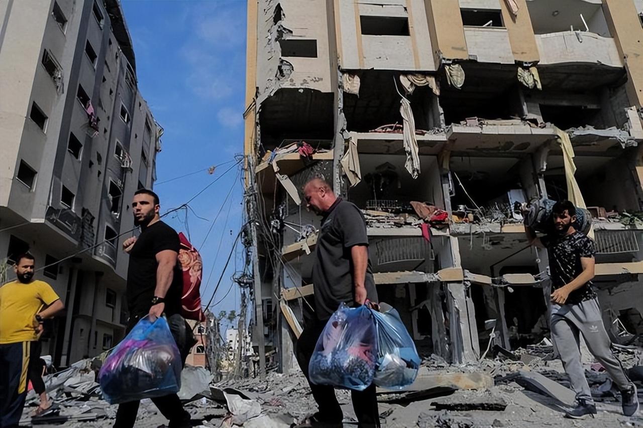 断水断粮还断药！超7万人丧生，局势在恶化，以色列为何赶尽杀绝！这操作太狠了，超过