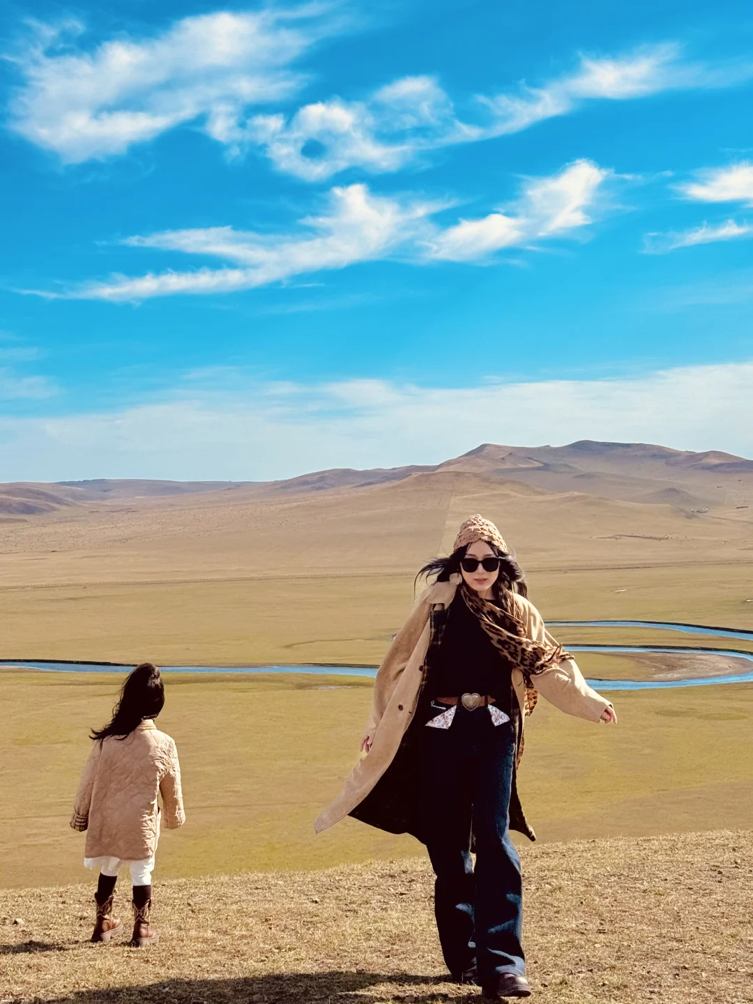 10.2大兴安岭实况🍂白桦林已秃却依旧惊艳🐑