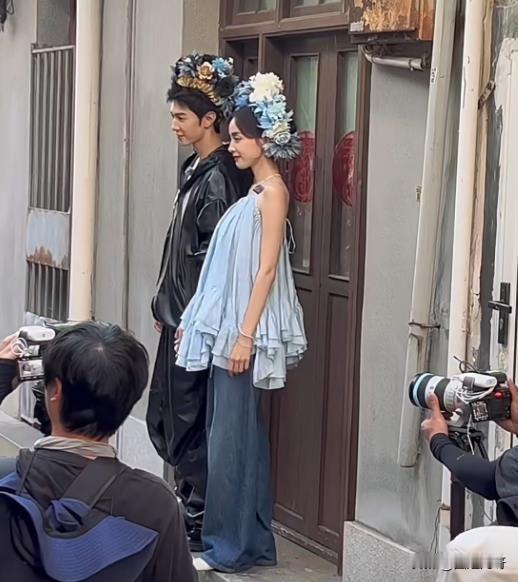 饭圈审美有多畸形？古力娜扎都瘦成这样了，还有人觉得特别漂亮，这要是放在现实里，爹