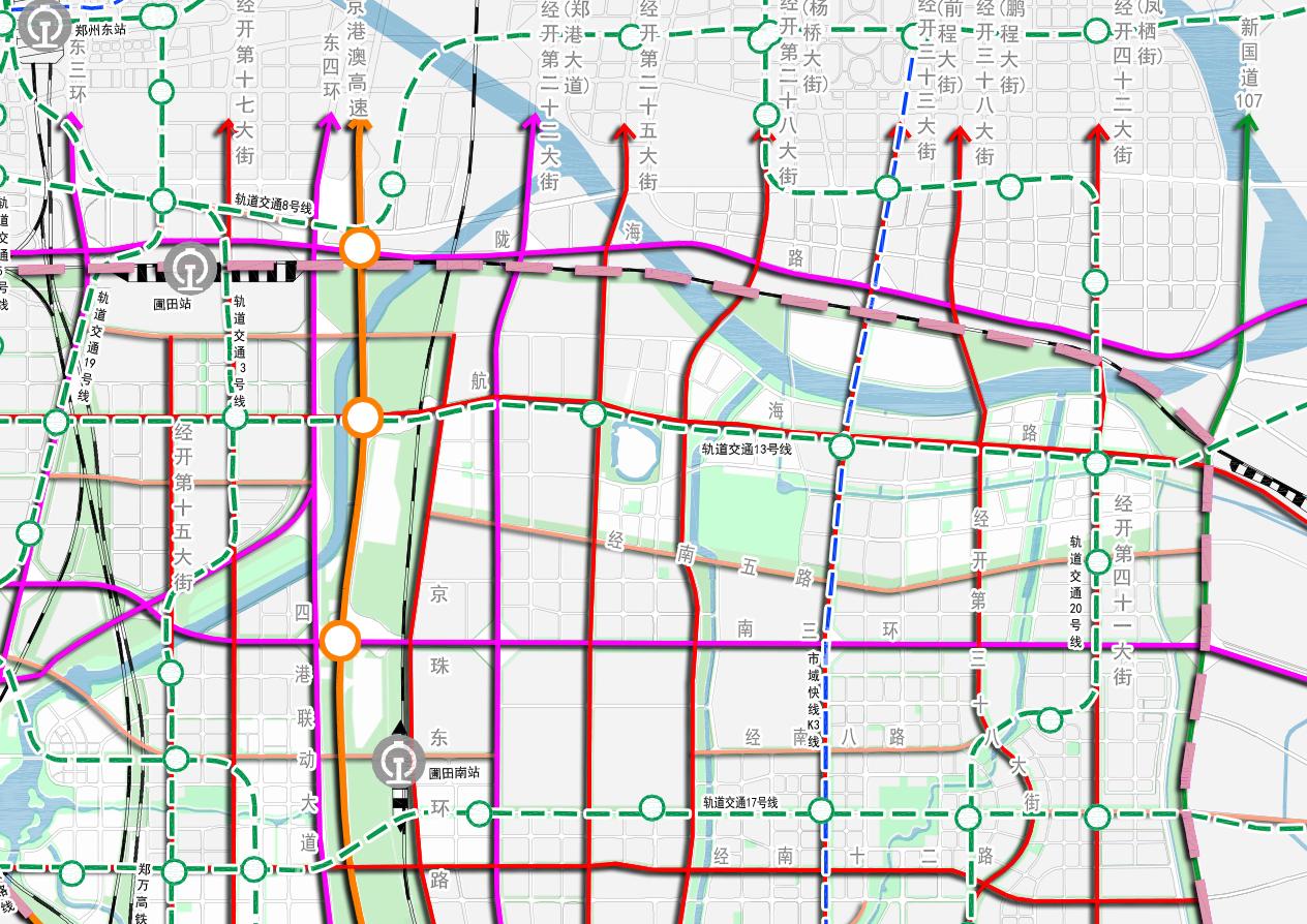 郑州经开区扩区范围郑姚管理区大型城中村改造启动！
从官网获悉，郑姚管理区城中村改