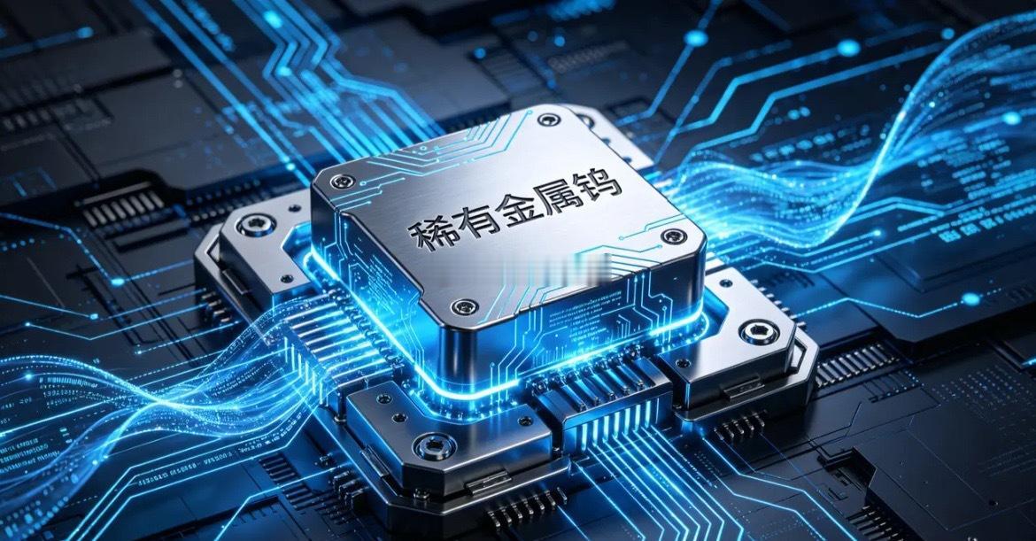 三大王牌战略资源暴动！锆钨稀土永磁各掌独家涨价密码周四有色全板块共振普涨，涨停集