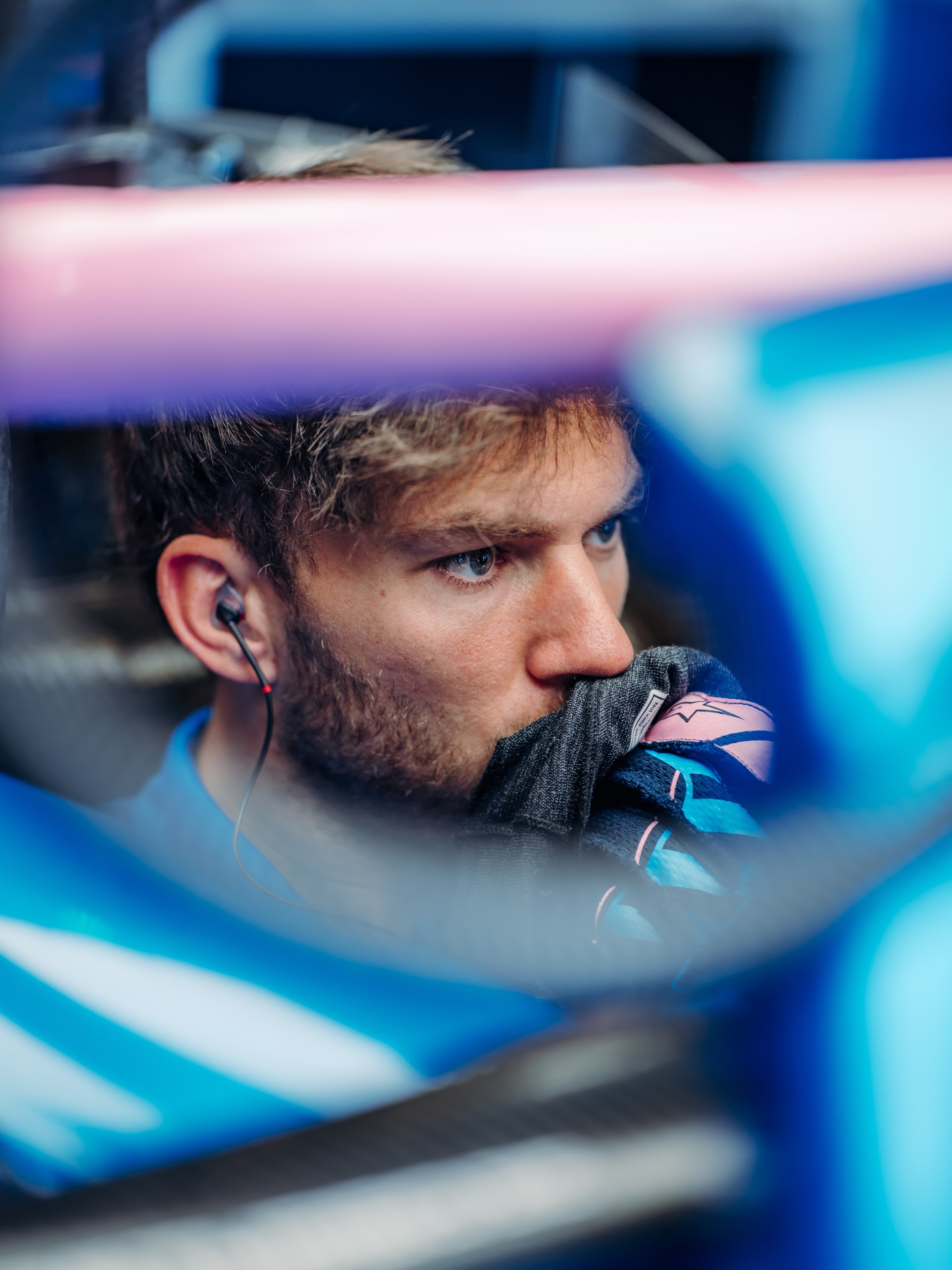 2026F1巴塞罗那大奖赛 加斯利官方前瞻：“摩纳哥站赛事结束后，我带着复杂低落