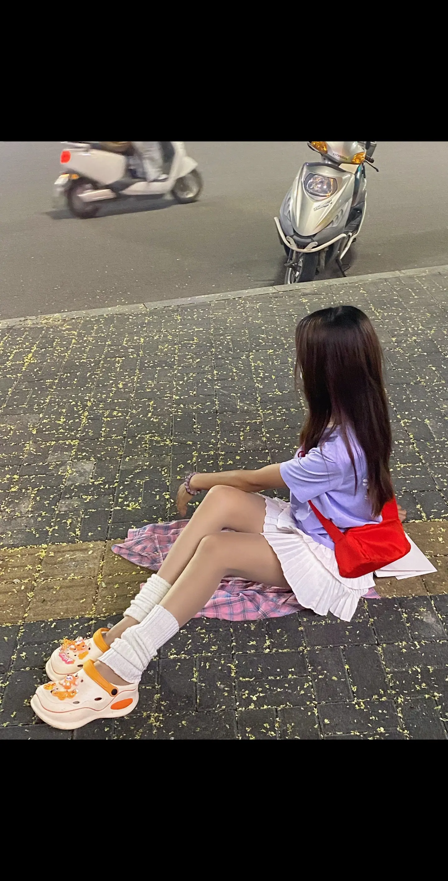 希望你走很远的路后找到最初的自己