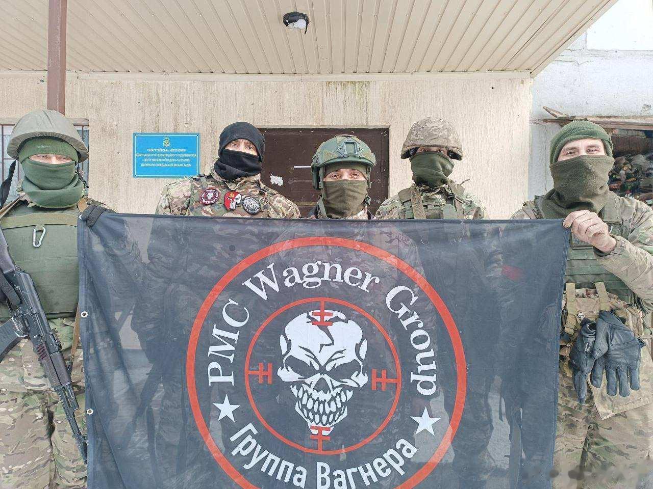 瓦格纳雇佣兵在社交媒体透露，他们收到了为加沙的巴勒斯坦人作战的订单，工资是每个月
