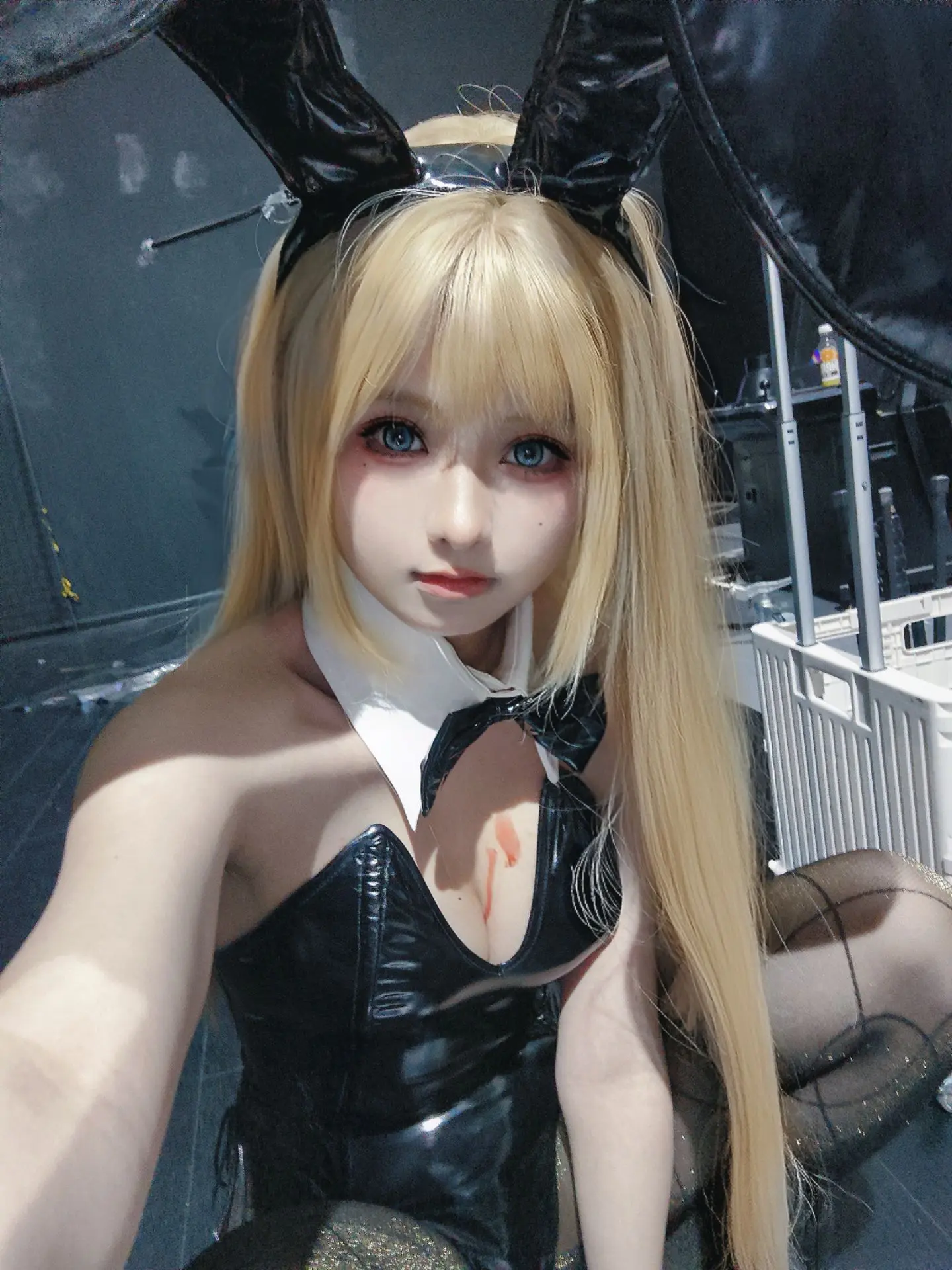 放心…我会保护你的