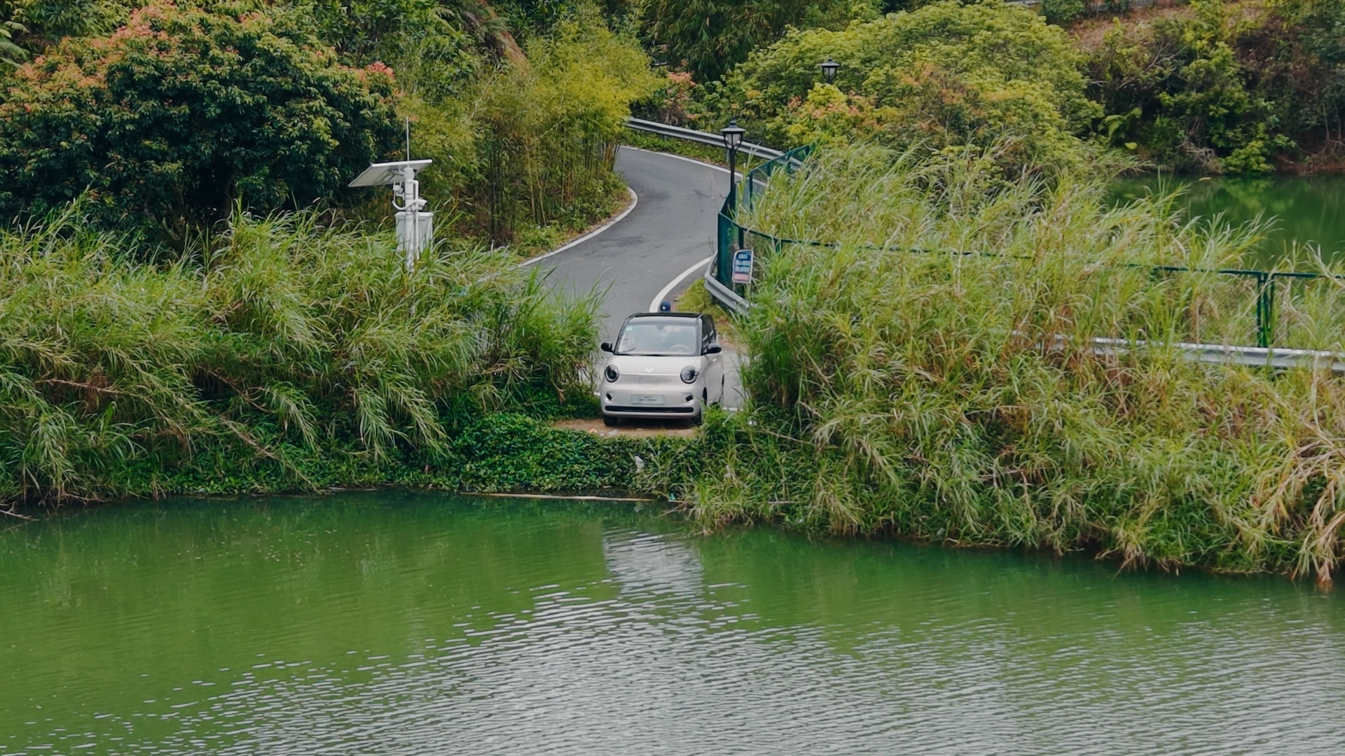 《逃跑计划》，绿野仙踪的精灵。五菱宏光miniev我与汽车的日常