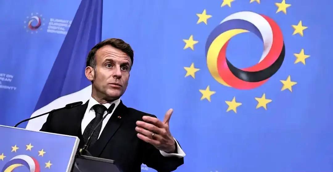 果不其然。
马克龙12月3日至5日带夫人来华，时间卡在冬至前夕，连北京加成都，绝