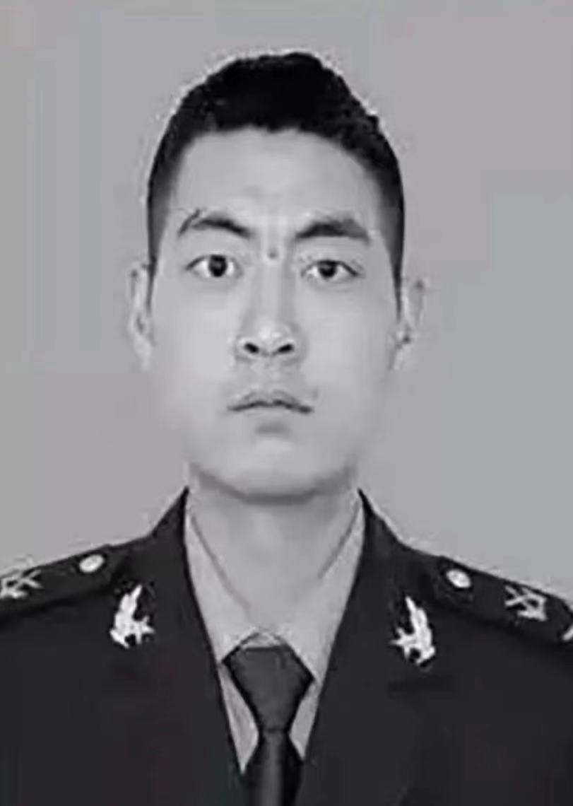边防烈士欧阳叶，于2020年1月1日，欧阳叶因患爆发性心肌炎，医治无效牺牲。时年