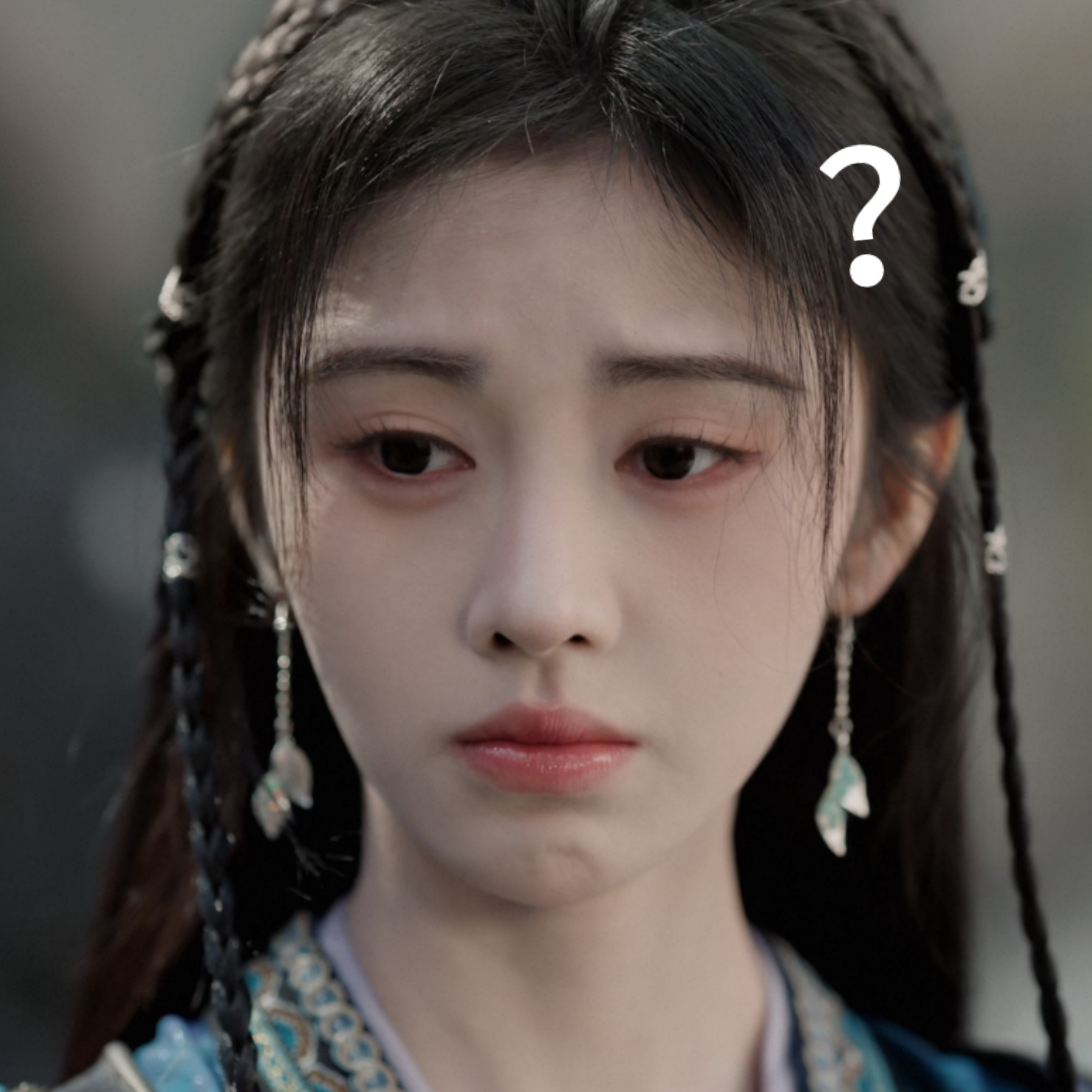 鞠婧祎姜黎非 鞠婧祎姜黎非表情包+4 
