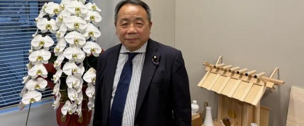 [微风]石平日前接受了德国媒体采访，这位曾经是中国公民却入籍日本后大肆反华的政客