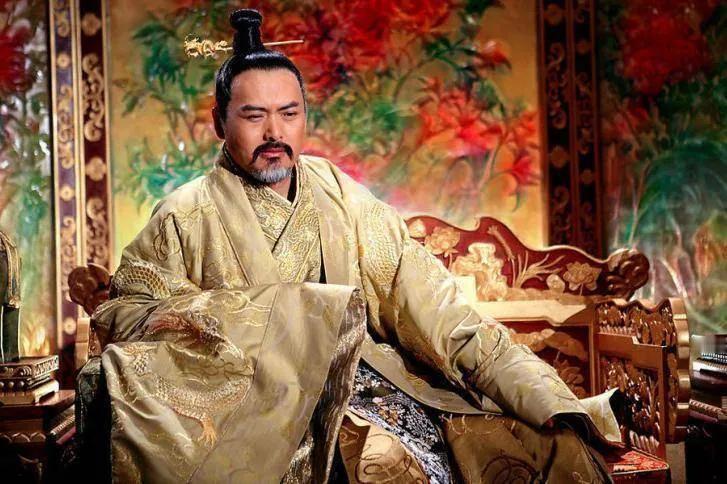 公元912年，一个太监端着毒酒走进寝殿，面前躺着的，是让半个中国闻风丧胆的朱温。