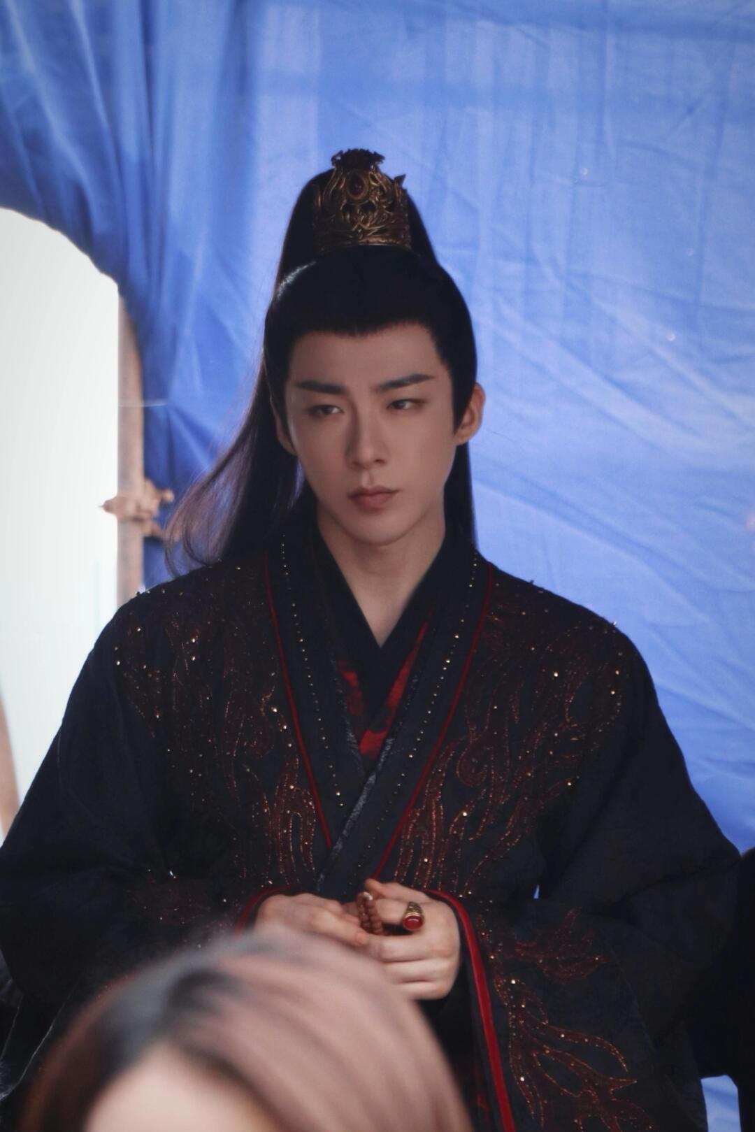 刘宇宁书卷一梦路透生图🈶 ​​​，大事很妙[举手] ​​​