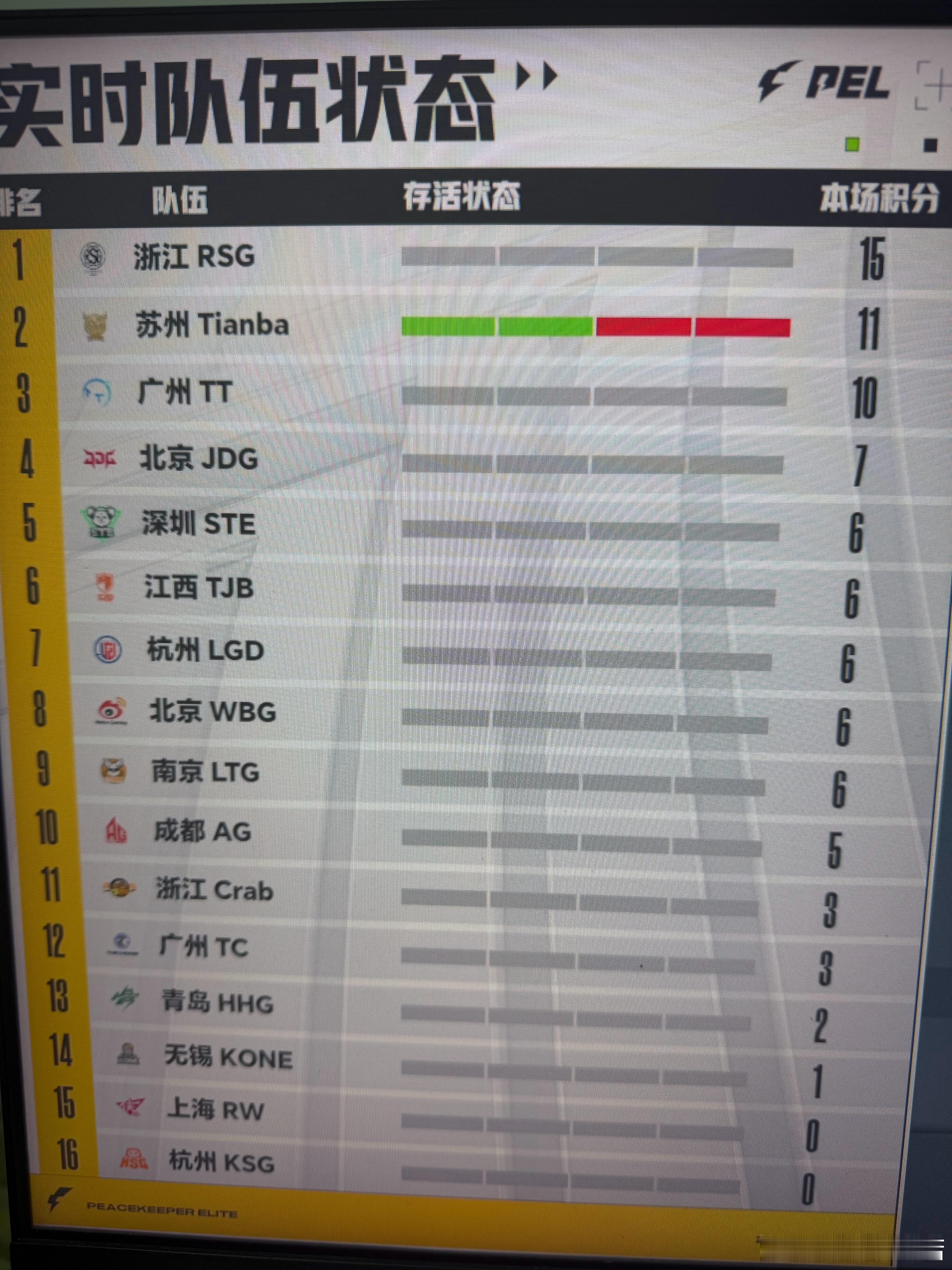 一分的鸡 历史最佳了2026pel夏季赛
