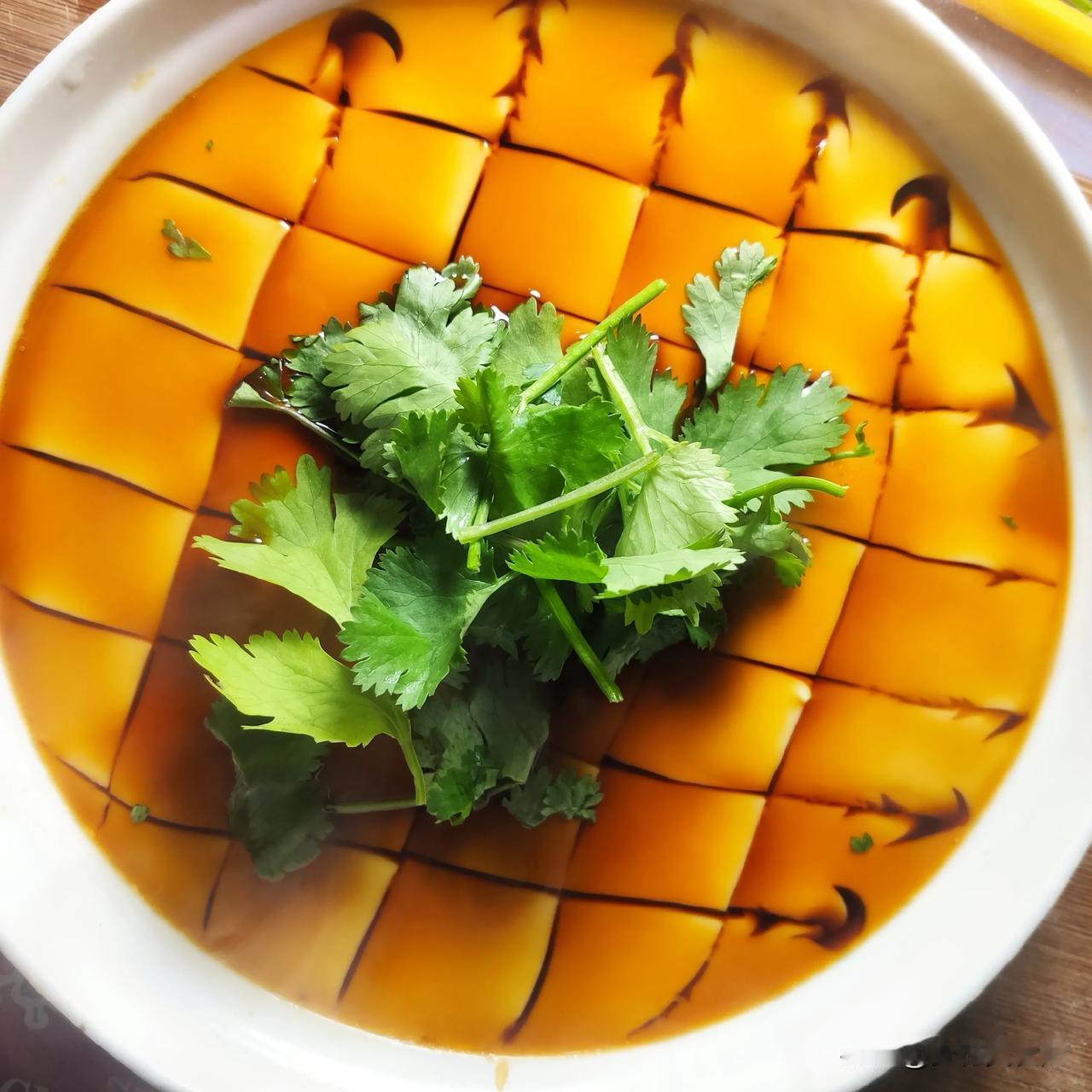 教别人的同时，自己也在不断学习，第二次做水蒸蛋，完美！