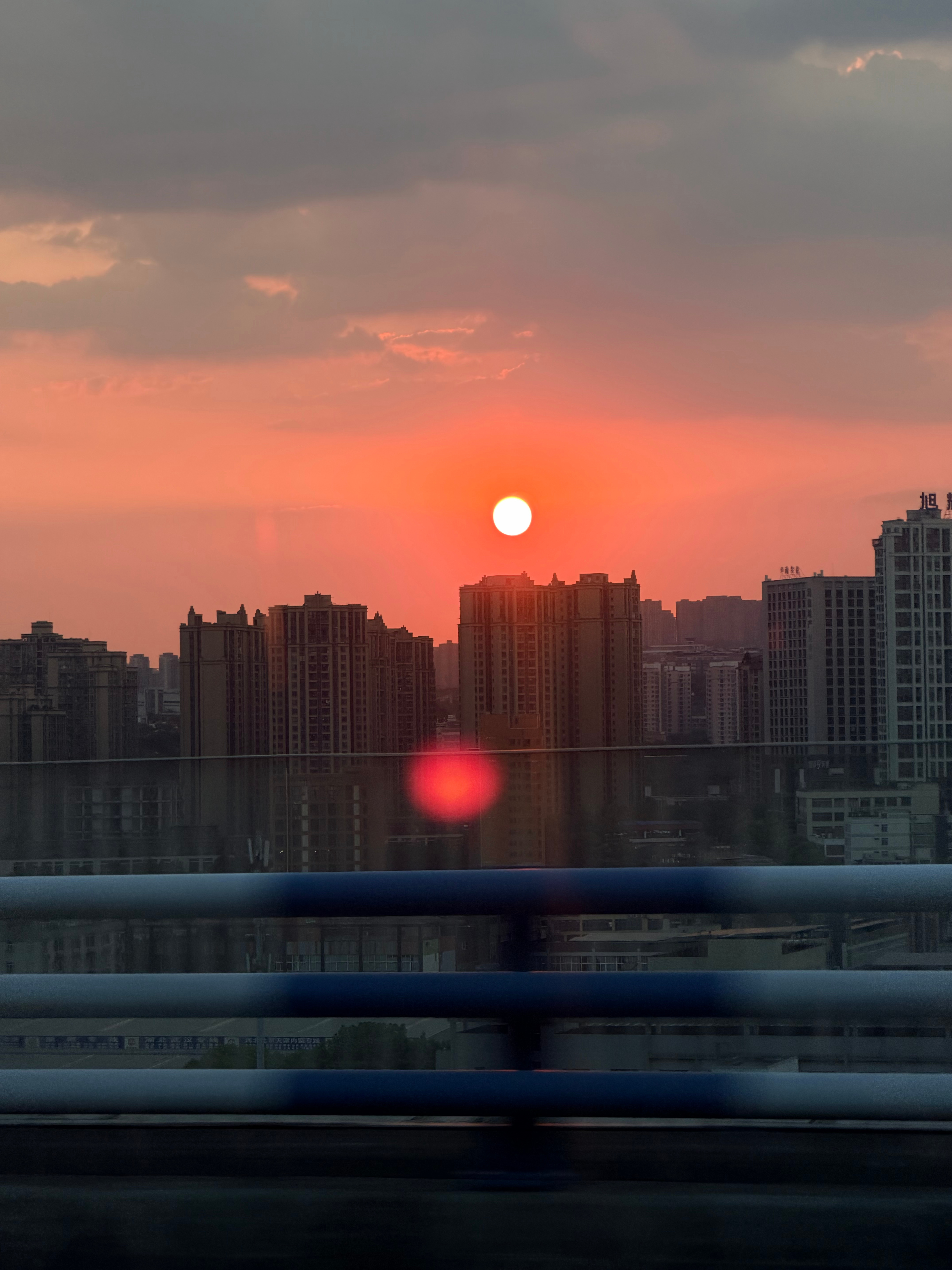 重庆今天的天气也太棒了～ ​​​