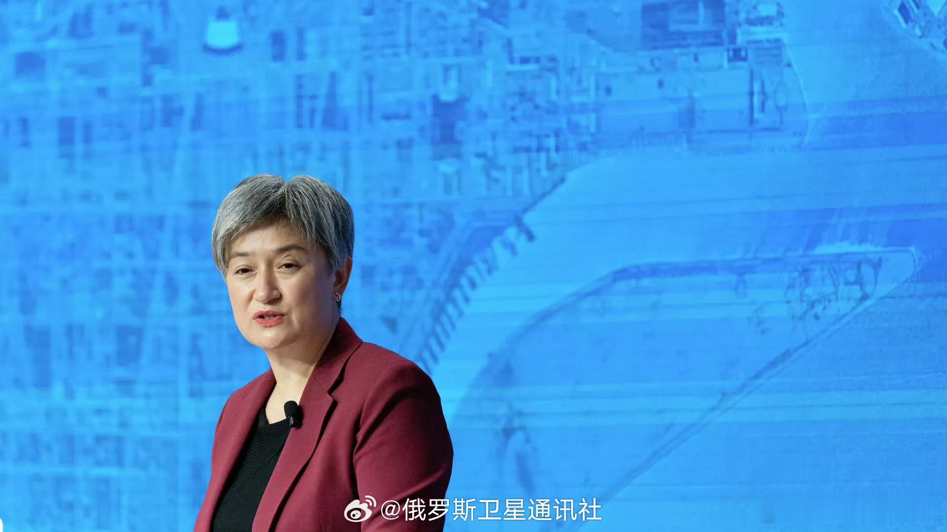 【澳外长称中国试射潜射导弹“破坏”太平洋地区稳定】澳大利亚外交部长黄英贤周一表示
