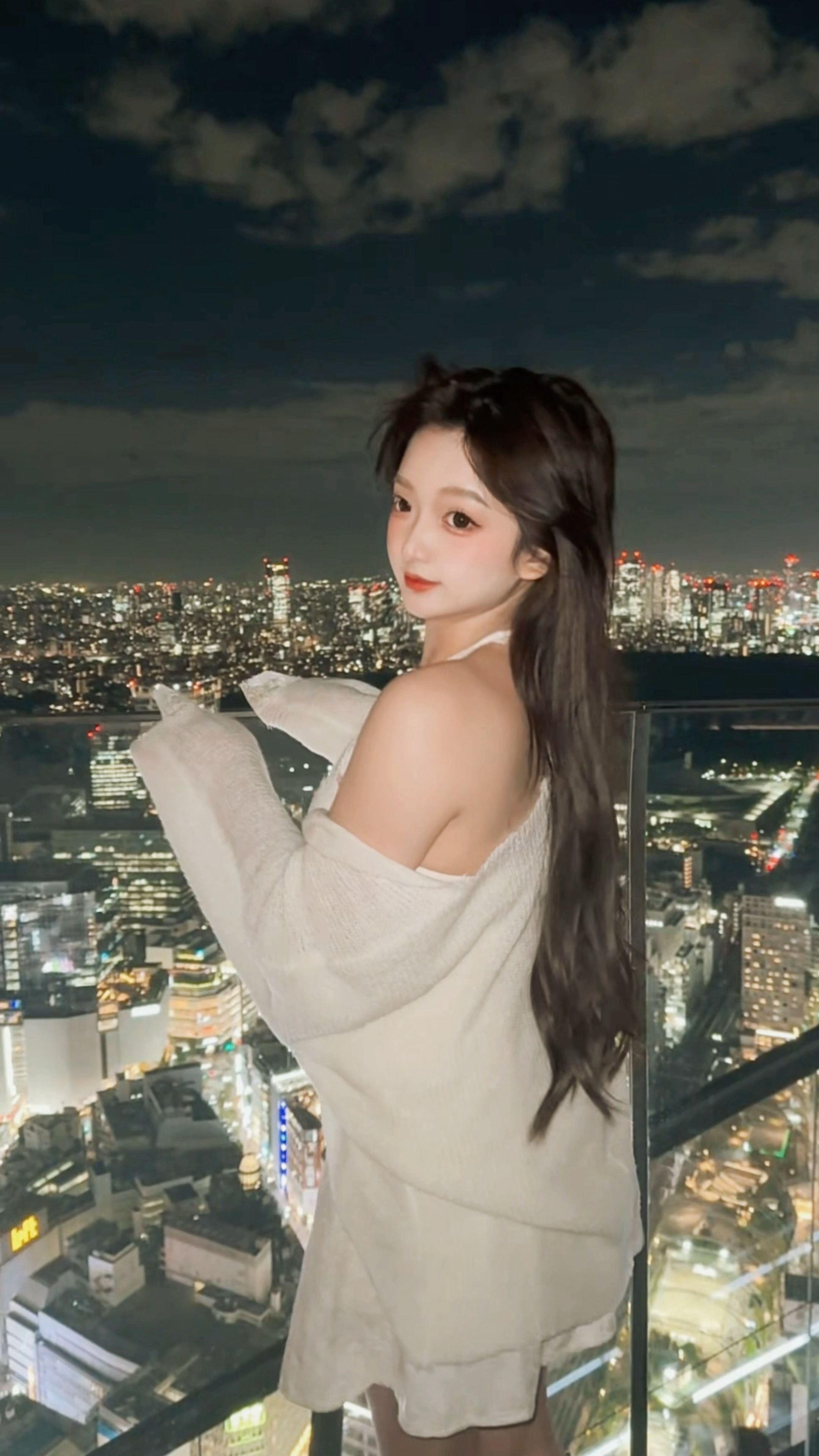 stay with me～🗼  ​​​