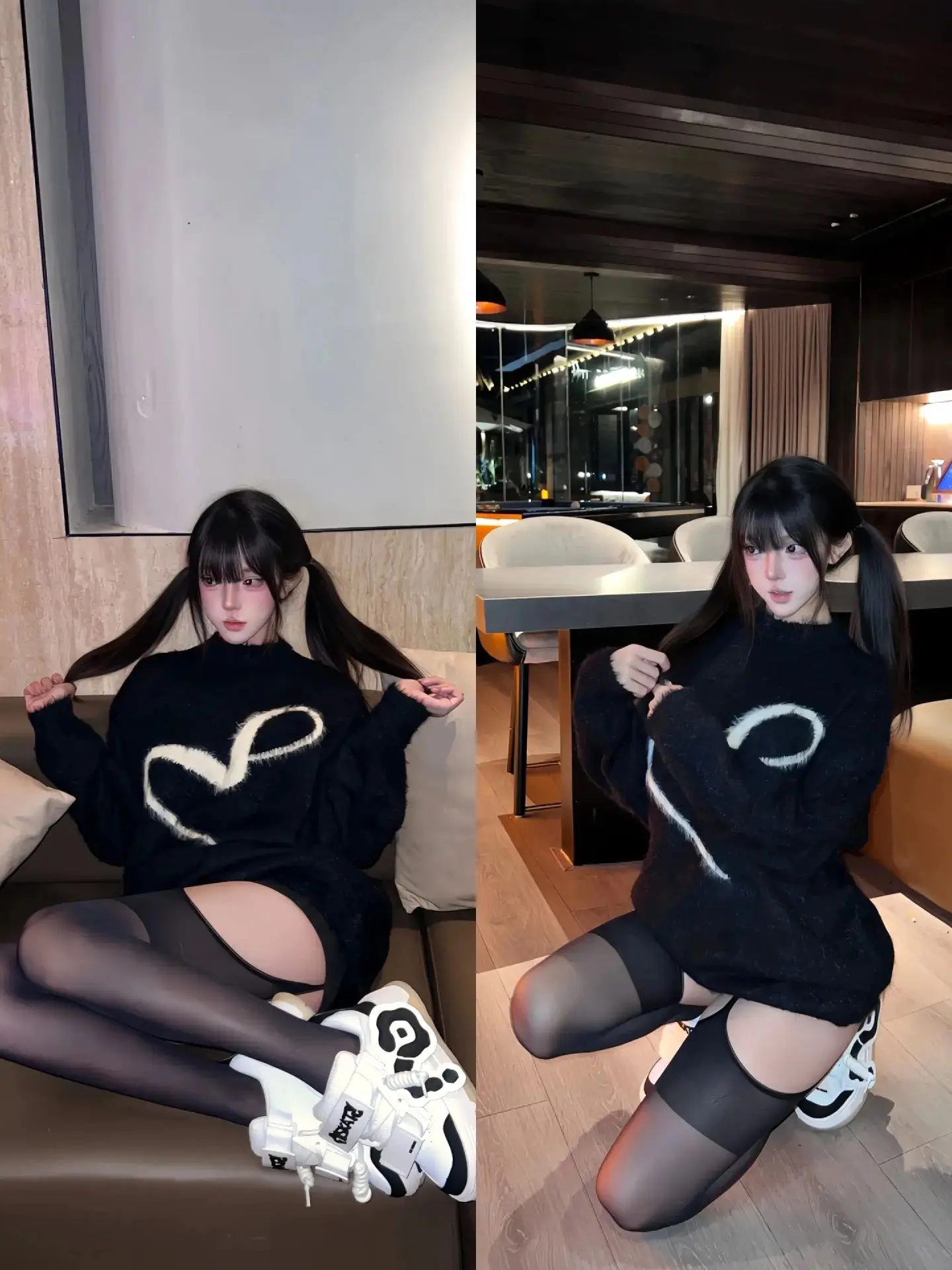 学穿搭