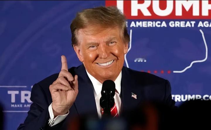 4月15日快讯！特朗普再发惊人言论。他声称，中国对“霍尔木兹海峡永久开放”感到“