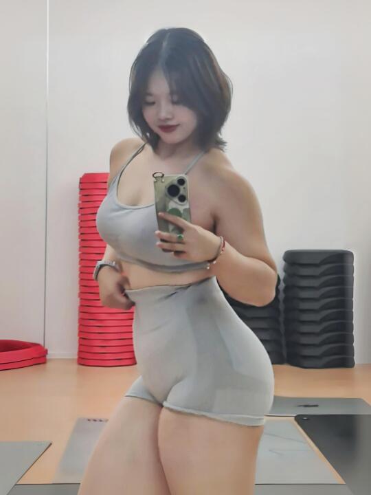 bbw我不觉得是不好的词