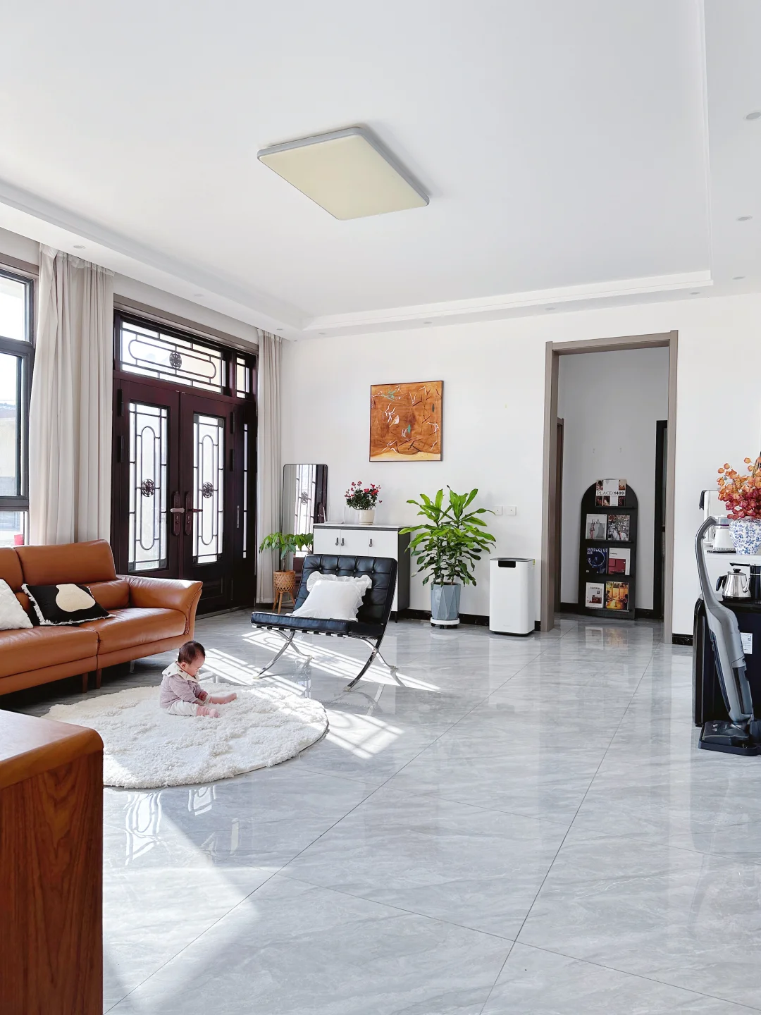 现代风农村自建房，理想中的家！