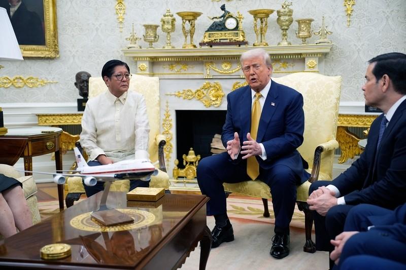跟风美国入局“硅和平”，菲律宾看似捡大机遇，实则是一步险棋！

据媒体6月2日报