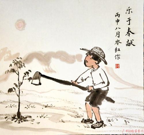 很佩服我同事小王。
    小王现在也该称呼老王了，现在也快五十了，因为比我小一