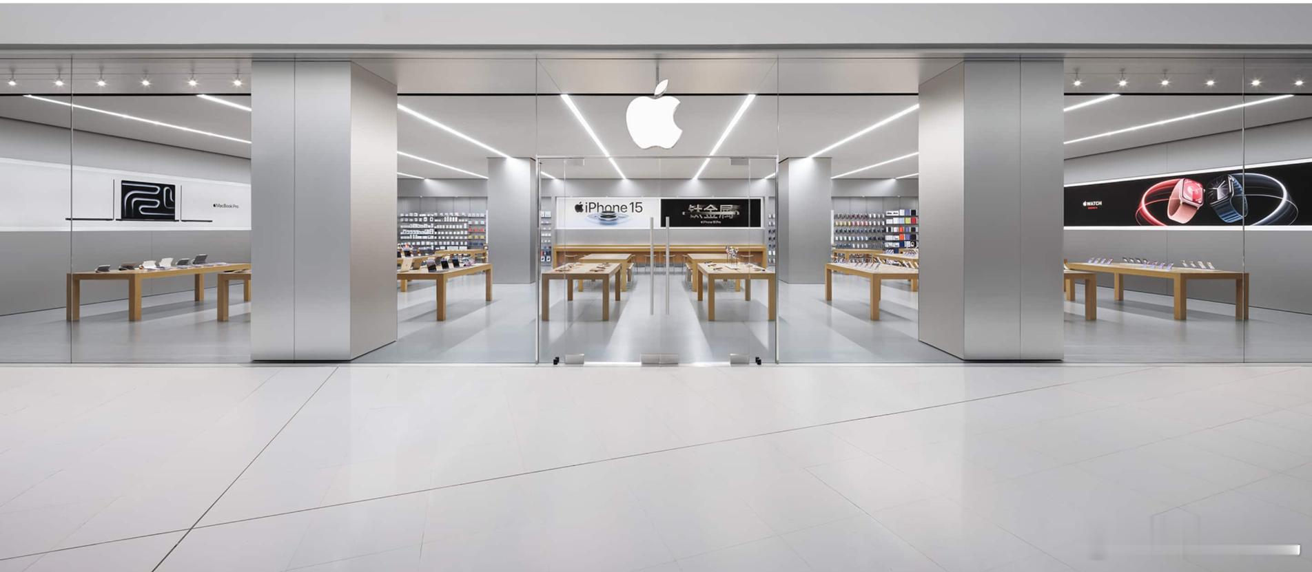 大连Apple百年城将关闭 始于2015 年 10 月 24 日的大连首家 Ap