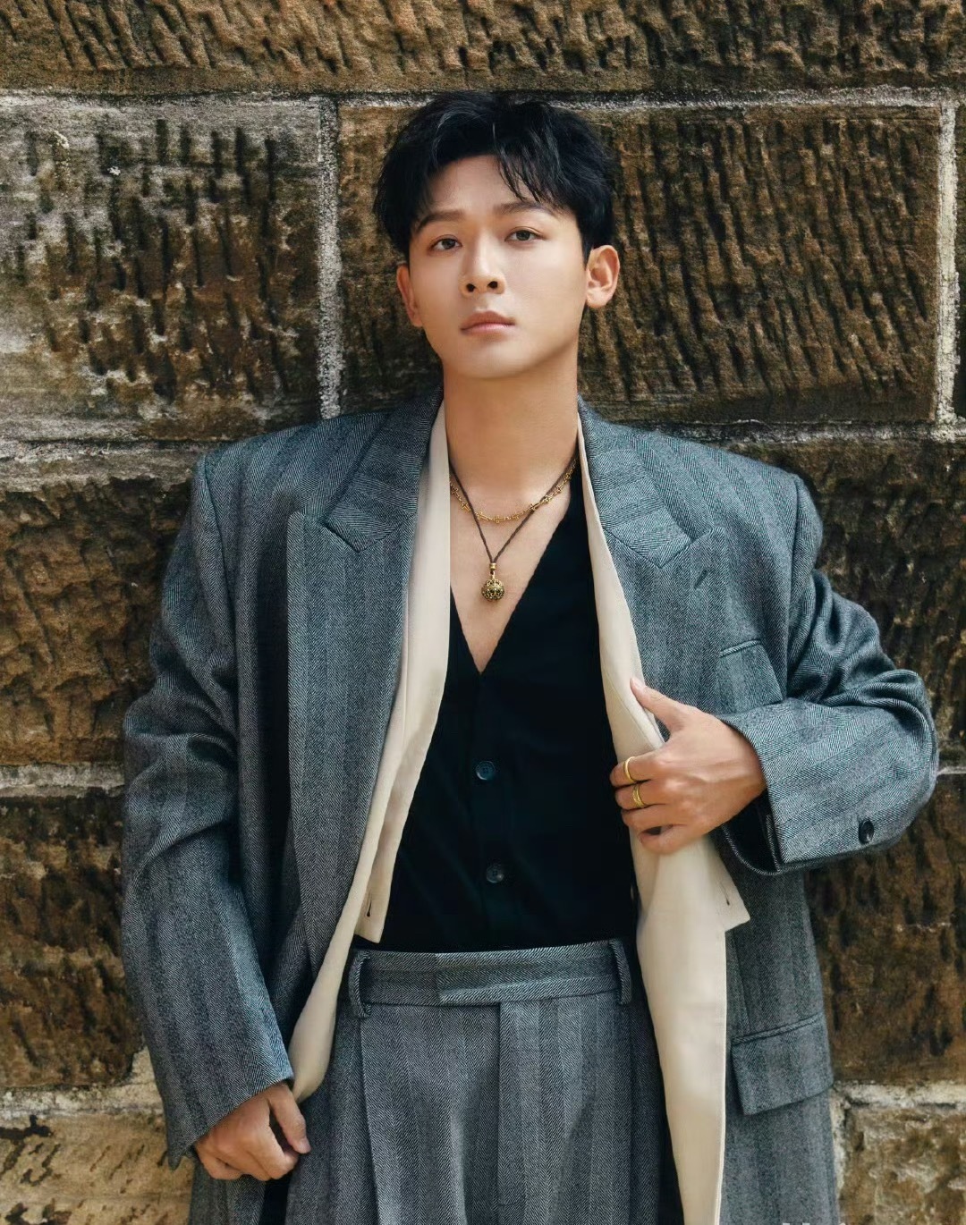 张晚意 沈月《但愿人长久》阵容来了，期待吗？ 