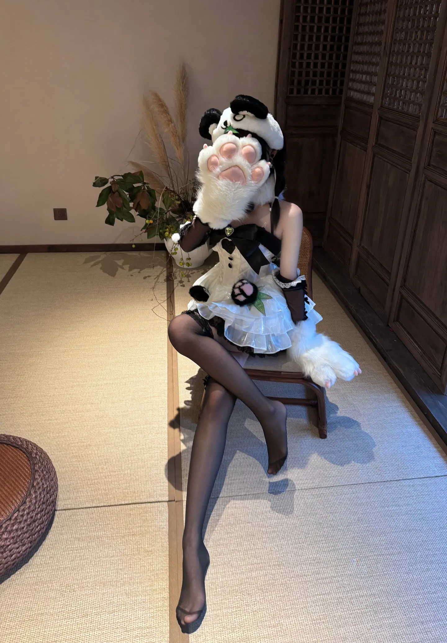 领教一下姑奶奶的蒙古硬花生 永劫无间