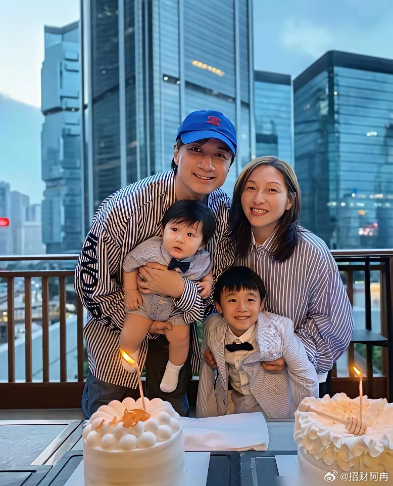 57岁，生了。古巨基太太陈韵晴，52岁生第一胎，57岁又生第二胎。医生原话，教科
