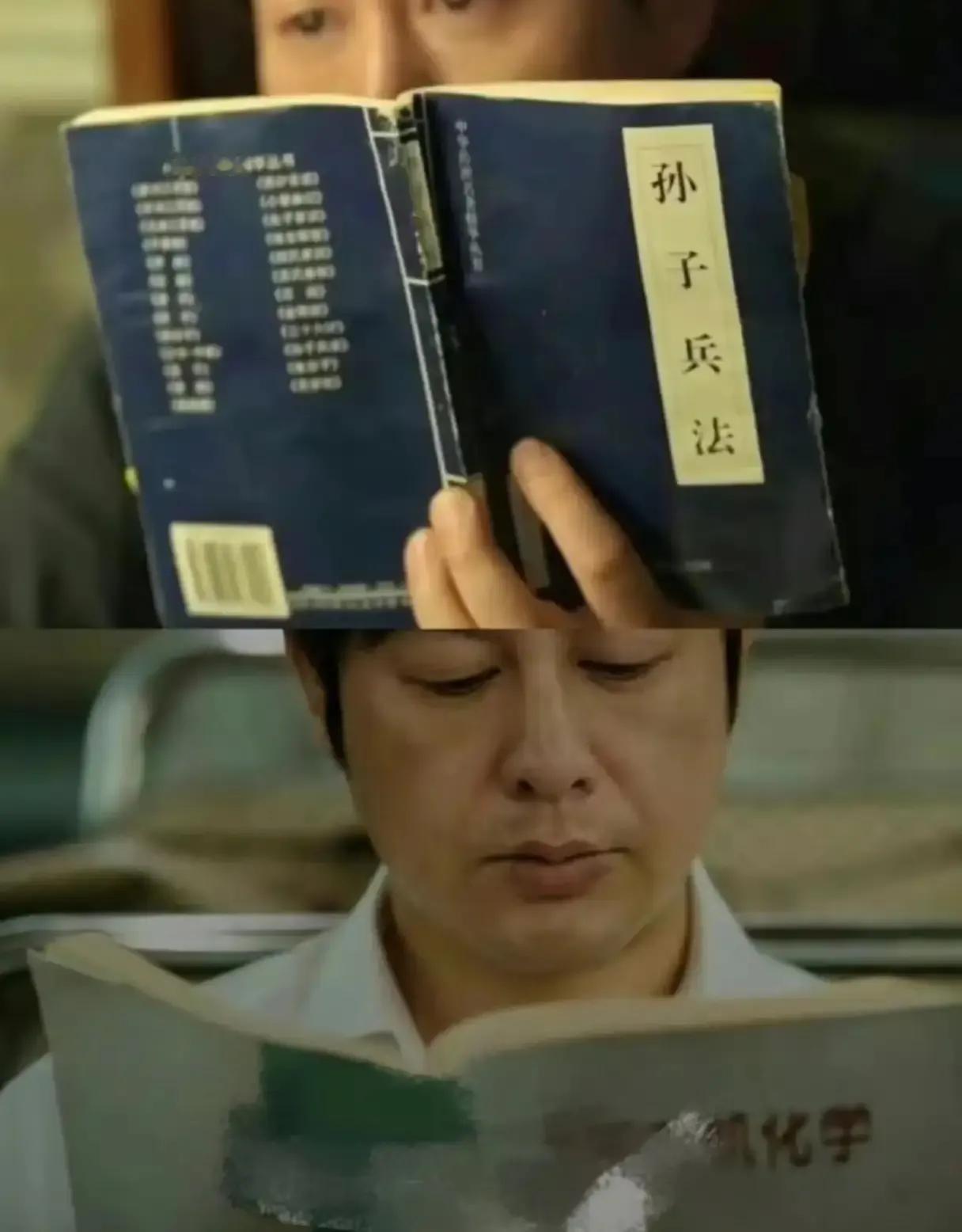 张颂文在狂飙和猎冰中都是演大佬，一个是地下b大佬，一个是毒大佬，但演绎又各有不同