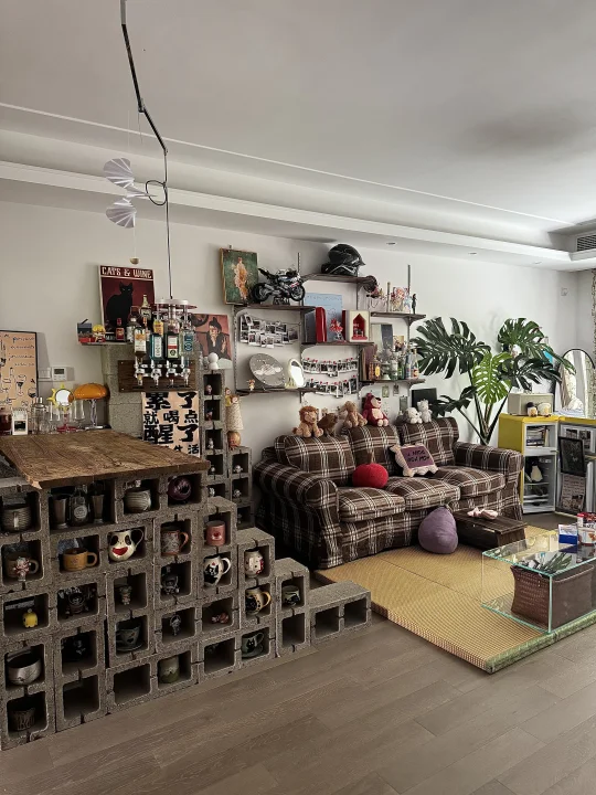 我们先别焦虑，先努力建设好自己的小家୧(´▽`