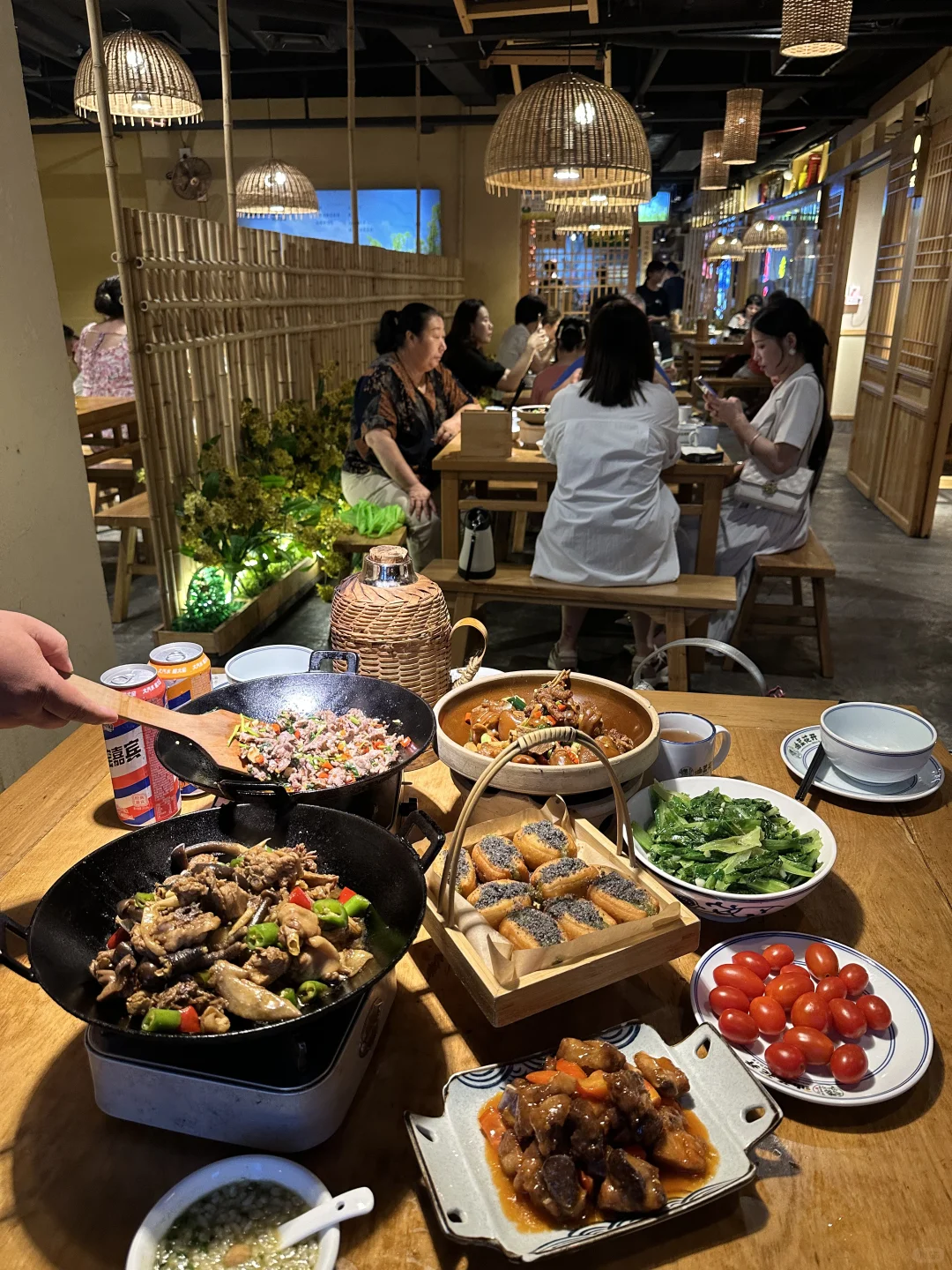 来桂林，建议留一餐来这里！！！非网红店！！