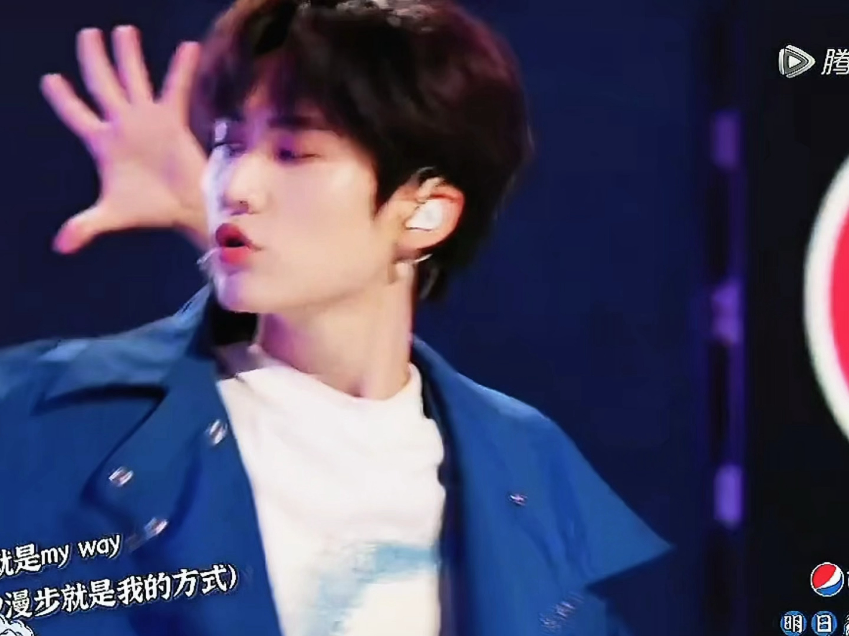 豆一下💙周柯宇 ​​​