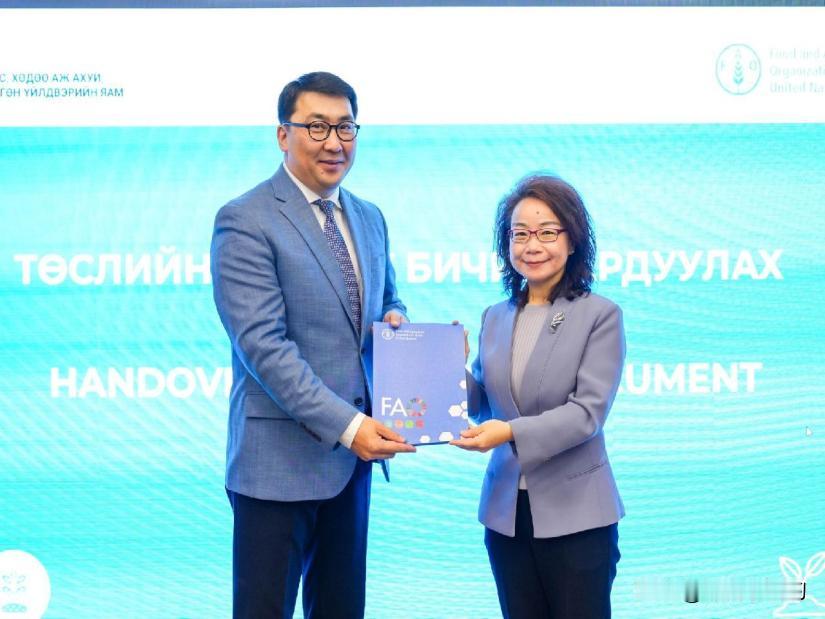 中国将为蒙古国土壤保护提供技术援助：蒙古国将引进可持续农业管理良好实践

蒙通社