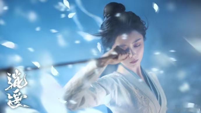 谭松韵新剧还是没逃过卫字辈的 从《锦衣之下》锦衣卫搭档，到新剧遇飞羽卫男二，跨剧