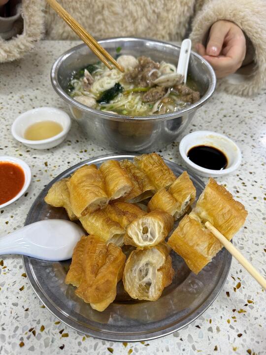 感谢陈赫，让我吃到了福州最好吃的捞化