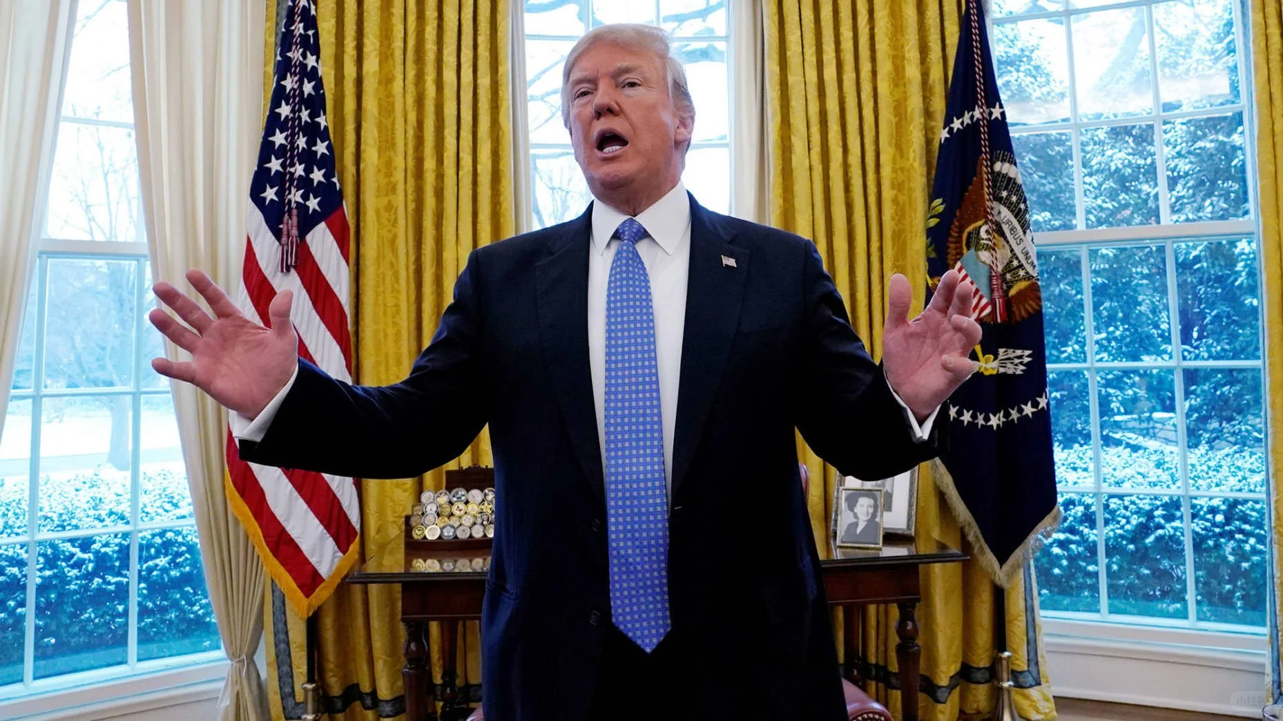 【重磅消息】川普总统任命的边境沙皇汤姆·霍曼（Tom Homan）刚刚...