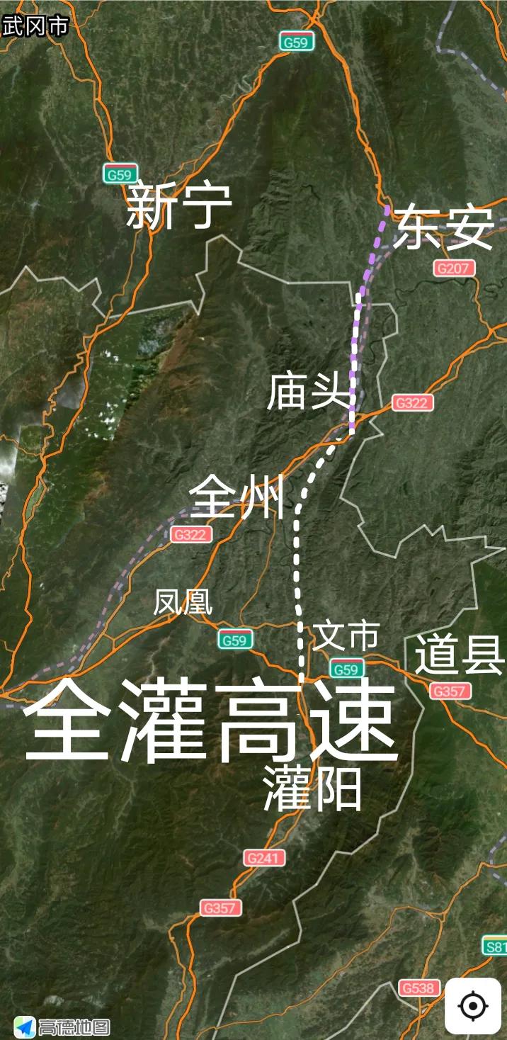 年底通车，桂林全州(湘桂界)至灌阳的全灌高速预计2026年底有望实现全线通车，永
