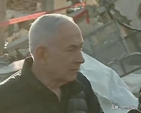 🔻内塔尼亚胡试图让观众相信，他和特朗普一起，他们正在拯救全世界和全人类。
🔻