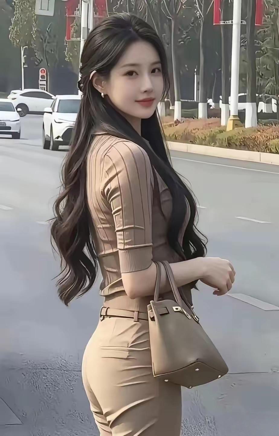 来分享下你眼中的倾城美人吧！