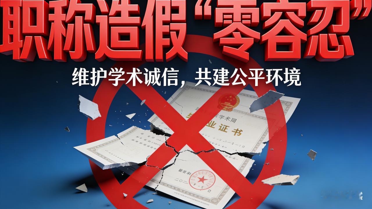 根治职称评审乱象，需以“刮骨疗毒”的勇气推进改革，让职称评审回归“激励专业成长”