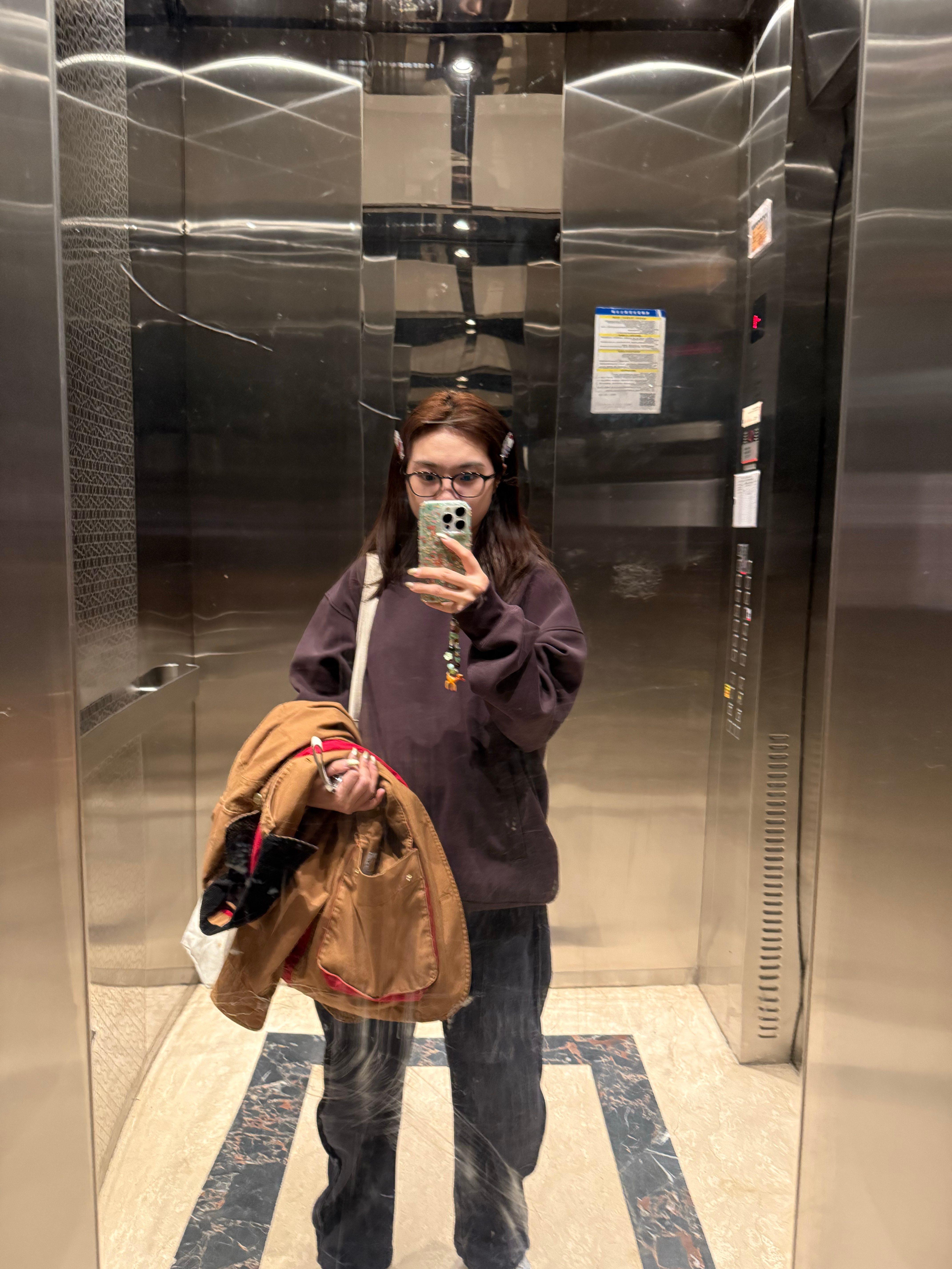 请勿失去活力平心静气今年一定要抽出时间和大家一起计划回英国十年美签过期前再去看看